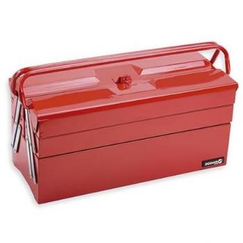 Caja Herramientas Metal 5 Bandejas 495x200x230 DOGHER
