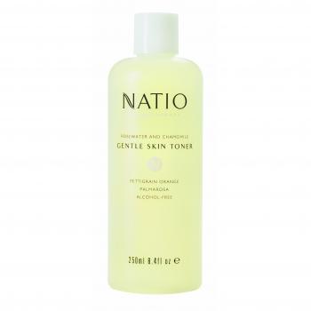 Natio Rosewater and Chamomile Gentle Skin Toner 250ml