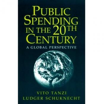 Global Perspective on 20th Century Public Spending - Paperback Edition