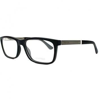 Tommy Hilfiger MATT BLACK WITH DEMO LENS LENS
