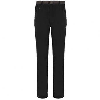 Trangoworld Orbayu Pant. Largo, Hombre, Negro, 3XL