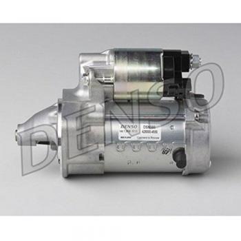 DENSO Starter DSN980 - Motor de arranque, tipo eléctrico, compatible con vehículos de diversas marcas y modelos, alta durabilidad, eficiente en el consumo de energía, fácil instalación