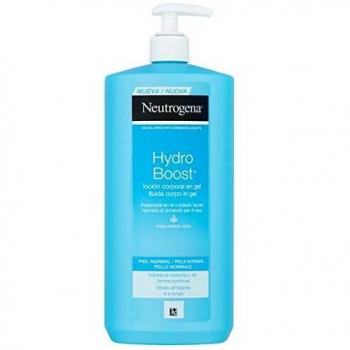 Neutrogena Hydro Boost Moisturizing Gel Body Lotion 750ml