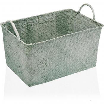 Cesta Multiusos Verde (23 x 18 x 33 cm)