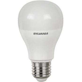 SYLVANIA LED E27 8, 5W=60W WW glühl mate