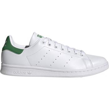 Adidas Stan Smith Men's Shoes - White/Green - Size 10