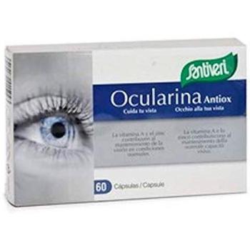 Ocularina Antiox Cap Santiveri 60 Capsulas