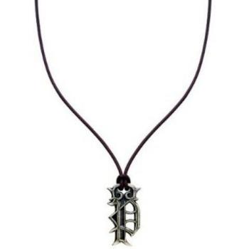 Police 21917PLE/02 - Colgante Unisex de Acero Inoxidable
