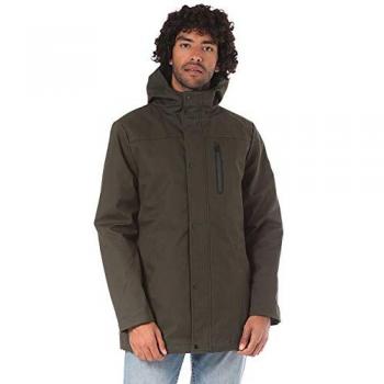 Revolution Chest Pocket Parka