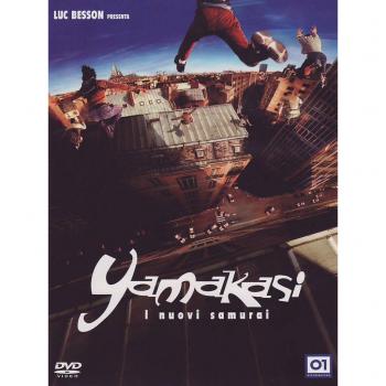 Yamakasi [Italia] [DVD]