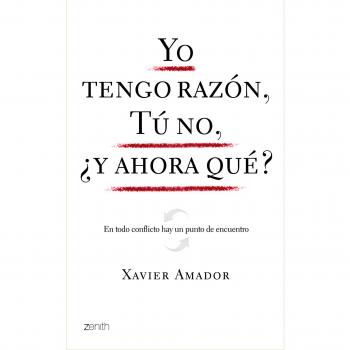 Yo tengo razón, tú no, ¿y ahora qué? - Amador X