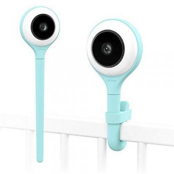 Monitor para bebés Lollipop con detección de llanto Real
