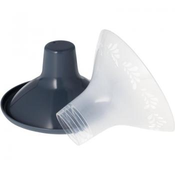 Protector de Pecho de Silicona LOLA&LYKKE 24 mm - Pack de 2 Unidades
