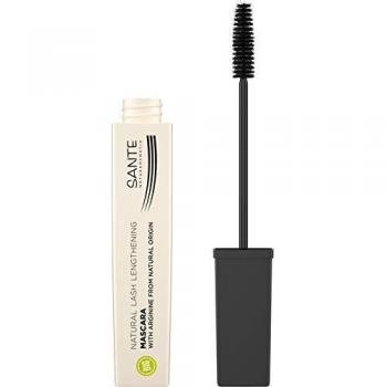Sante Naturkosmetik MASCARA DE PESTAÑAS EXTENSION NATURAL 01 black 8ml