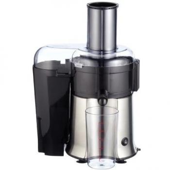 Gastroback 40117 Licuadora semiprofesional, desmontable, boca XL, 250 W, 0 Decibelios, Acero Inoxidable, Plata