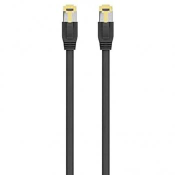 Ewent IM1189 Cable de Red Cat. 8.1 S/FTP AWG26/7 CU LSZH 1,5m Negro