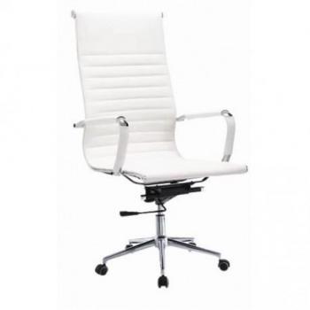 Muvip Silla Oficina Serie Pro OF1800 - Color Blanco