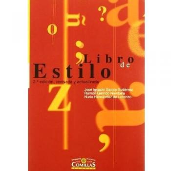 Libro de Estilo - Jose Ignacio Garcia Gutierrez