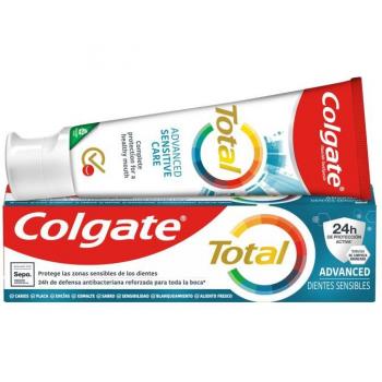 Pasta de dientes Colgate Total Advanced Sensitive 24h