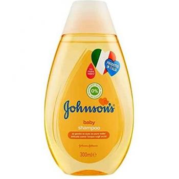 Johnson's Baby Shampoo Gentle Formula 300ml
