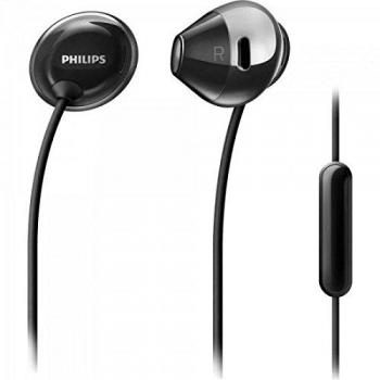 Philips Flite SHE4205BK/00 - Auriculares de botón
