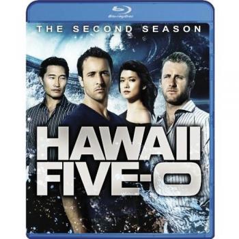 Hawaii Five-O: The Complete Second Season (DVD)