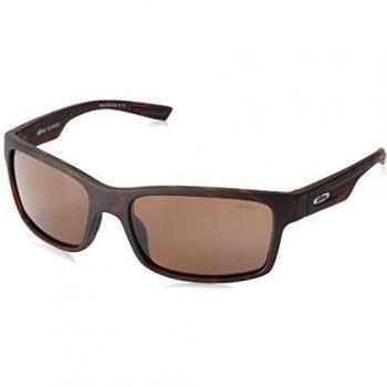 Revo Crawler Sport Sunglasses, Matte Tortoise Frame, Terra Lens, Medium, RE 1027 02 BR