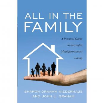 Guía Práctica para la Vida Multigeneracional: Todo en Familia de Sharon Graham Niederhaus