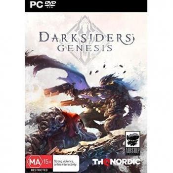 DARKSIDERS GENESIS PC