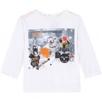 3 Pommes Rock Band, Camiseta para Bebés