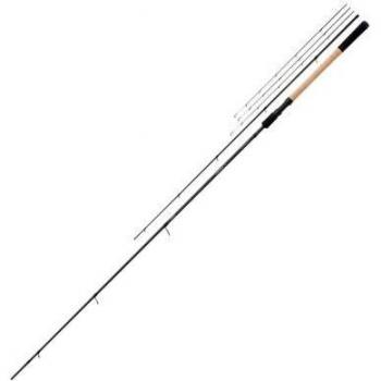 Caña de Carpfishing Shimano Aero X5 Distance Power Feeder 3,66m 110g 2 piezas + puntas