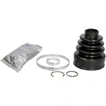 Fuelle de transmisión SPIDAN 36432 - Kit de fuelles para eje de transmisión, juego completo para árbol de transmisión, compatible con diversas marcas y modelos