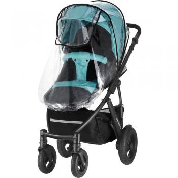 Britax B-Smile 2 - Burbuja para silla de paseo, color transparente