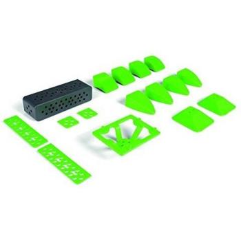 Kit de expansión Allbot® - Set de piezas plásticas B, incluye soporte para PCB, tornillos y tuercas