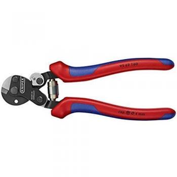 KNIPEX Wire Rope Cutter also for high-strength wire rope