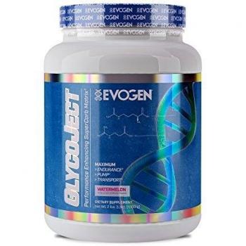 Evogen Polvo de Glucoject, Sandía 1000 g