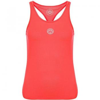Camiseta Bidi Badu Rahel Coral Junior