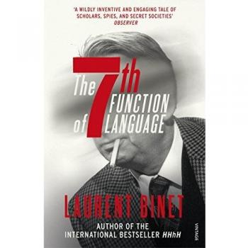 La Séptima Función del Lenguaje - Laurent Binet