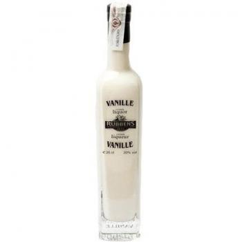 Rubbens - Licor de crema de vainilla