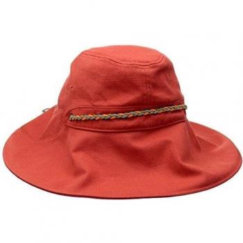 Outdoor Research Women's Mojave Sun Hat, Flame, Small/Medium