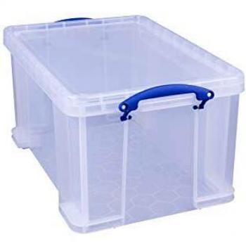 Archivo 2000 RU48CSTP - Caja, color cristal