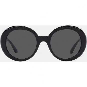 Versace VE4414 GB1/87 Women's Sunglasses Black Size 55
