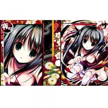 39x24 inch Machine-Doll wa Kizutsukanai Silk Poster Seda Cartel 1GSE-3E4