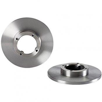 Brembo 08782210 Disco de Freno, Set de 2