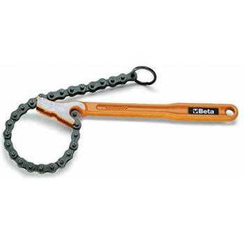 Llave Giratubi Reversible a Cadena Beta 384 - Acero Forjado, Diámetro Máx. 115mm