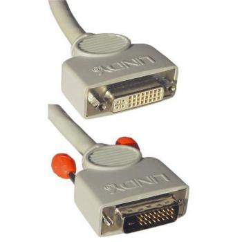 Cable de Video DVI-D Dual Link Premium de 3 metros