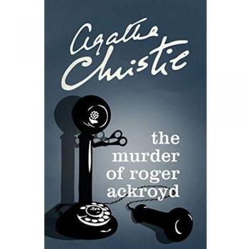 El asesinato de Roger Ackroyd - Libro de bolsillo - Novela clásica de misterio con Hercule Poirot, Agatha Christie
