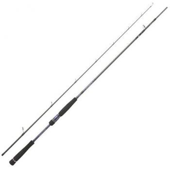 Caña Spinning Daiwa Labrax Seabass 2,13m - 2 Tramos - 122g - Potencia 14-42g