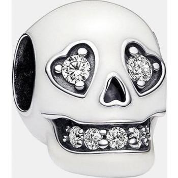 Charm calavera brillante PANDORA - Mod. 792811C01