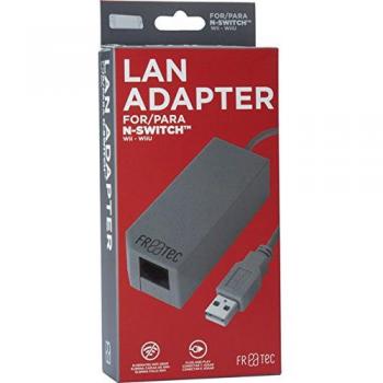 FR-TEC - Adaptador LAN para Nintendo Switch
